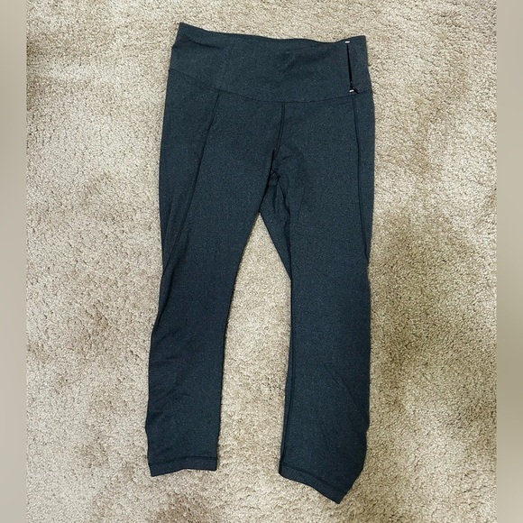 CALIA by Carrie Underwood Pants - Calia Women's Charcoal Leggings Running Yoga Workout Athleisure Size Small